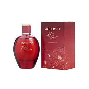 Jacomo Night Bloom EDP kvepalai moterims, 100 ml
