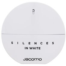 Jacomo Silences In White EDP kvepalai moterims, 100 ml
