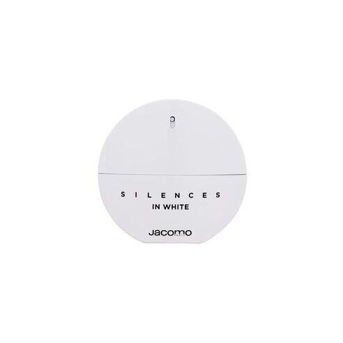 Jacomo Silences In White EDP kvepalai moterims, 100 ml