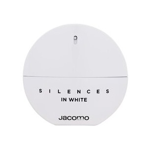 Jacomo Silences In White EDP kvepalai moterims, 100 ml