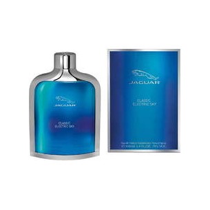 Jaguar Classic Electric Sky EDT kvepalai vyrams, 100 ml