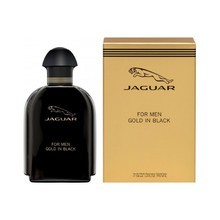 Jaguar Gold In Black EDT Tester 100 ml kvepalai moterims