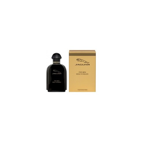 Jaguar Gold In Black EDT Tester 100 ml kvepalai moterims