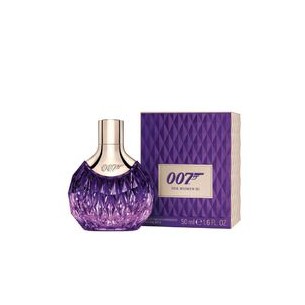 James Bond James Bond 007 for Women III EDP kvepalai moterims, 50 ml