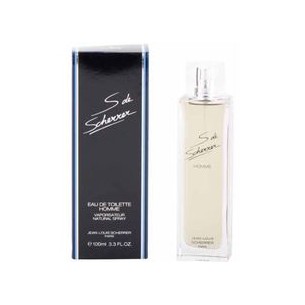 Jean Louis Scherrer S de Sherrer Homme EDT kvepalai vyrams, 30 ml