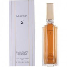 Jean Louis Scherrer Scherrer 2 EDT kvepalai moterims, 100 ml