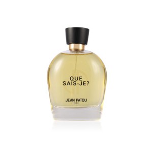 Jean Patou Collection Héritage Que Sais-Je?