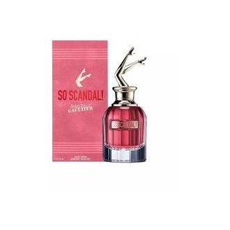 Jean Paul Gaultier So Scandal EDP kvepalai moterims, 80 ml