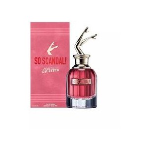 Jean Paul Gaultier So Scandal EDP kvepalai moterims, 80 ml