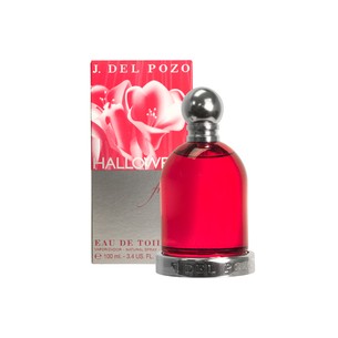 Jesus Del Pozo Halloween Freesia EDT kvepalai moterims, 100 ml