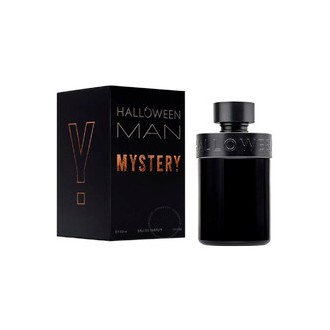 Jesus Del Pozo Halloween Man Mystery EDP kvepalai vyrams, 125 ml