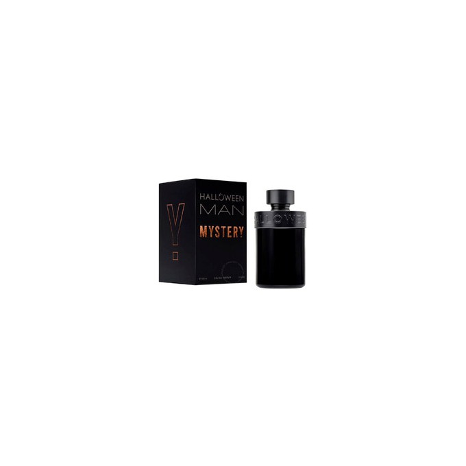 Jesus Del Pozo Halloween Man Mystery EDP kvepalai vyrams, 125 ml