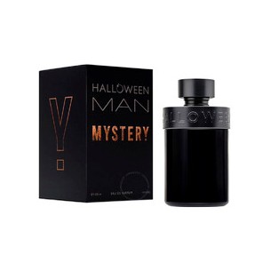 Jesus Del Pozo Halloween Man Mystery EDP kvepalai vyrams, 125 ml