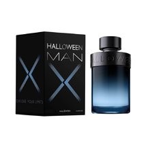 Jesus Del Pozo Halloween Man X EDT kvepalai vyrams, 125 ml
