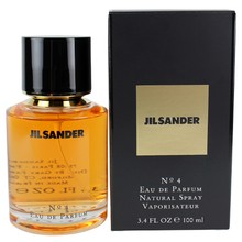 Jil Sander No.4 EDP 100 ml kvepalai moterims
