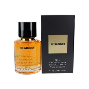 Jil Sander No.4 EDP kvepalai moterims, 100 ml
