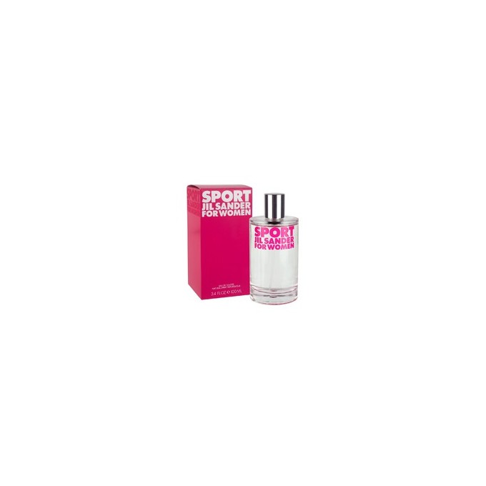 Jil Sander Sport for Women EDT kvepalai moterims, 30 ml