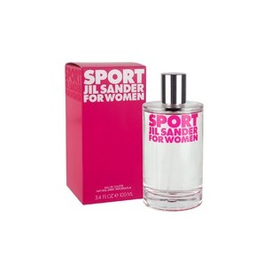 Jil Sander Sport for Women EDT kvepalai moterims, 30 ml