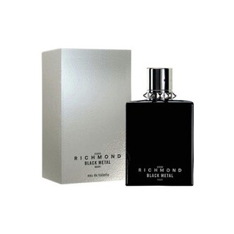 John Richmond Black Metal Man EDT kvepalai vyrams, 100 ml