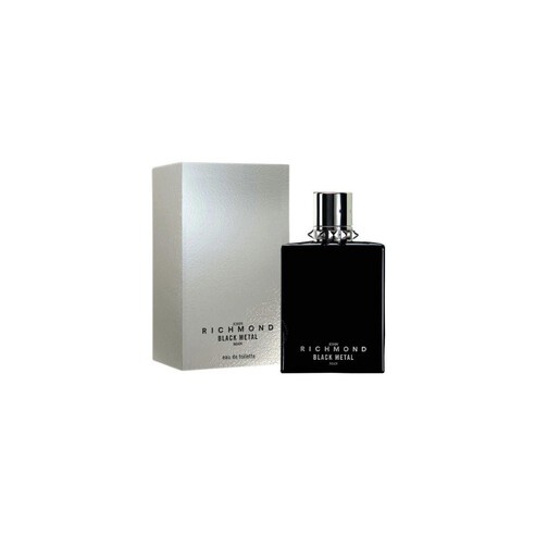 John Richmond Black Metal Man EDT kvepalai vyrams, 100 ml