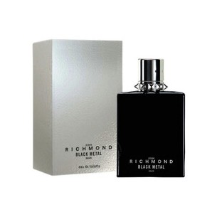 John Richmond Black Metal Man EDT kvepalai vyrams, 100 ml