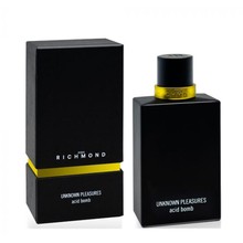 John Richmond Unknown Pleasures Acid Bomb EDP unisex kvepalai, 100 ml