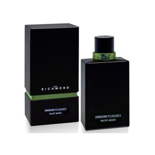 John Richmond Unknown Pleasures Secret Woods EDP kvepalai unisex, 100 ml