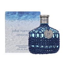 John Varvatos Artisan Blu EDT kvepalai vyrams, 125 ml