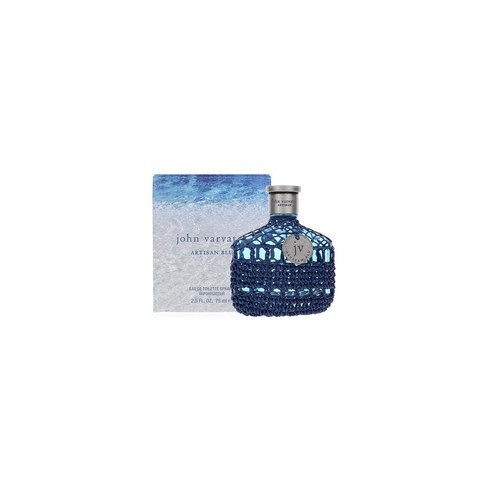 John Varvatos Artisan Blu EDT kvepalai vyrams, 125 ml