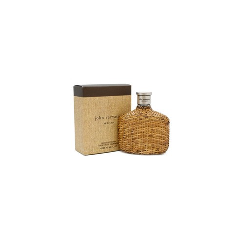 John Varvatos Artisan EDT kvepalai vyrams, 75 ml