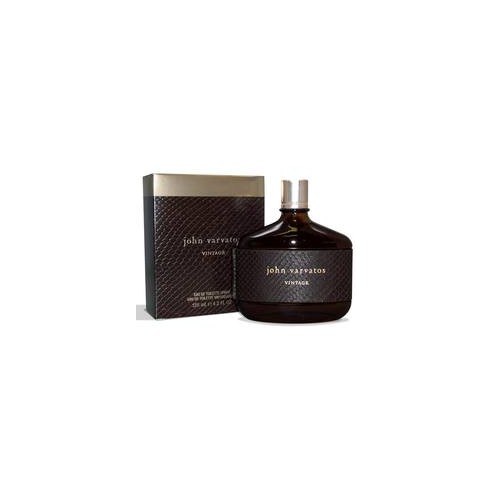 John Varvatos Vintage EDT kvepalai vyrams, 125 ml