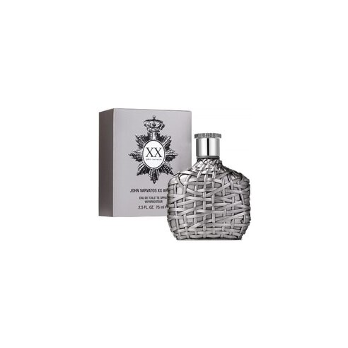John Varvatos XX Artisan EDT kvepalai vyrams, 125 ml