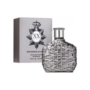 John Varvatos XX Artisan EDT kvepalai vyrams, 125 ml