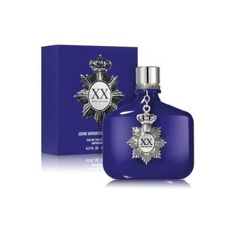 John Varvatos XX Indigo EDT kvepalai vyrams, 125 ml