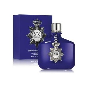 John Varvatos XX Indigo EDT kvepalai vyrams, 125 ml