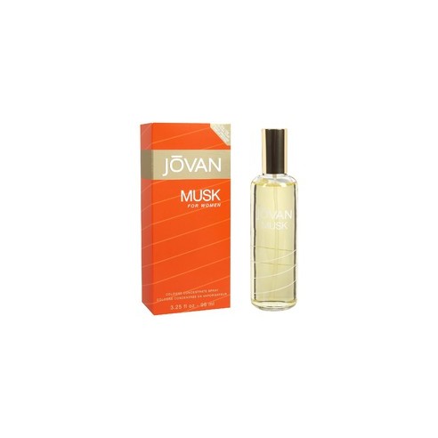 Jovan Musk EDC 59 ml kvepalai moterims