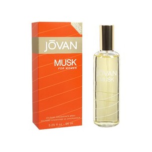 Jovan Musk EDC 59 ml kvepalai moterims