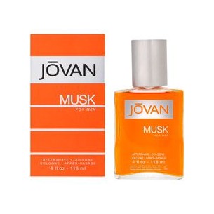 Jovan Musk for Men After Shave 120ml