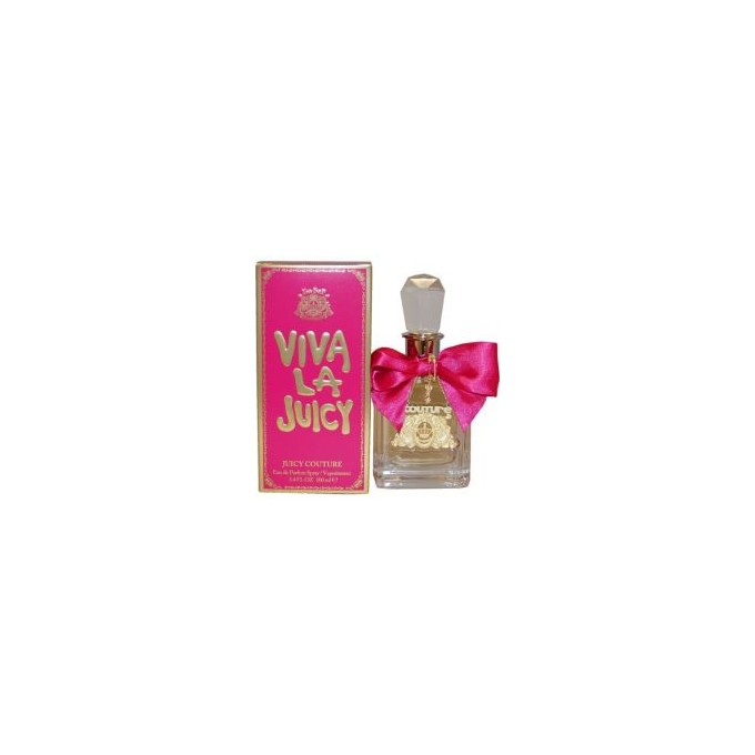 Juicy Couture Viva La Juicy EDP kvepalai moterims, 50 ml