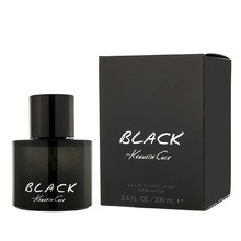 Kenneth Cole Black for Him EDT 50 ml kvepalai vyrams