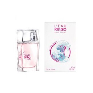Kenzo L´Eau Kenzo Pour Femme Hyper Wave EDT kvepalai moterims, 100 ml
