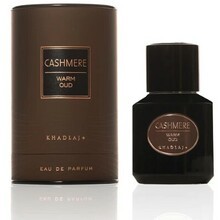 Khadlaj Cashmere Warm Oud EDP unisex kvepalai, 100 ml