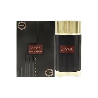 Khadlaj Code Rouge Amour EDP kvepalai vyrams, 100 ml
