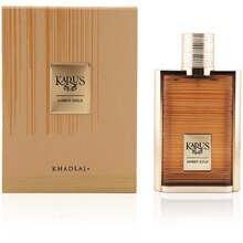 Khadlaj Karus Amber Gold EDP unisex kvepalai, 100 ml