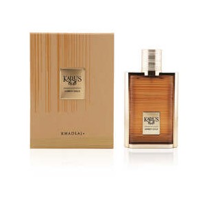 Khadlaj Karus Amber Gold EDP unisex kvepalai, 100 ml