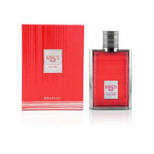 Khadlaj Karus Oud Fire EDP unisex kvepalai, 100 ml