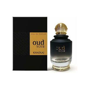 Khadlaj Khadlaj Oud Noir EDP unisex kvepalai, 100 ml