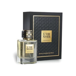 Khadlaj Maison L'Or Noir EDP unisex kvepalai, 100 ml