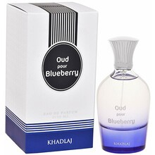 Khadlaj Oud Pour Blueberry EDP unisex kvepalai, 100 ml