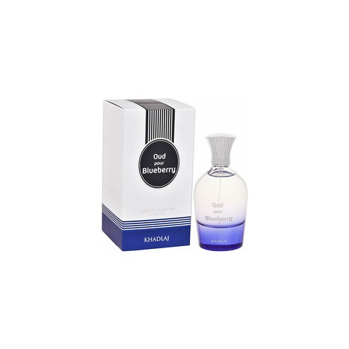 Khadlaj Oud Pour Blueberry EDP unisex kvepalai, 100 ml